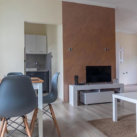 Dixy Apartman Belgrado Exterior foto